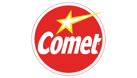Logo productos Comet
